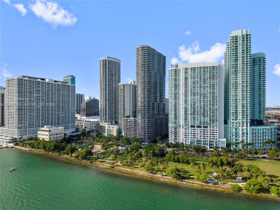 488 NE 18th St 4309, Miami, Floride 33132, États-Unis
