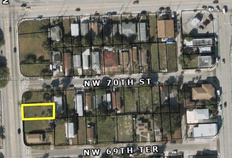 6973 NW 17th Ave, Miami, Florida 33147, Stati Uniti
