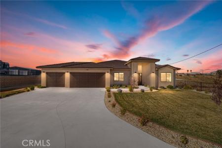 Talisman Street, Hesperia, 加州 92345, 美國