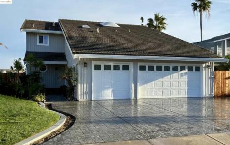 Discovery Pt, Discovery Bay, Kalifornien 94505, USA