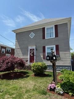 75 Slater Park Avenue 2, Pawtucket, Rhode Island 02861, États-Unis