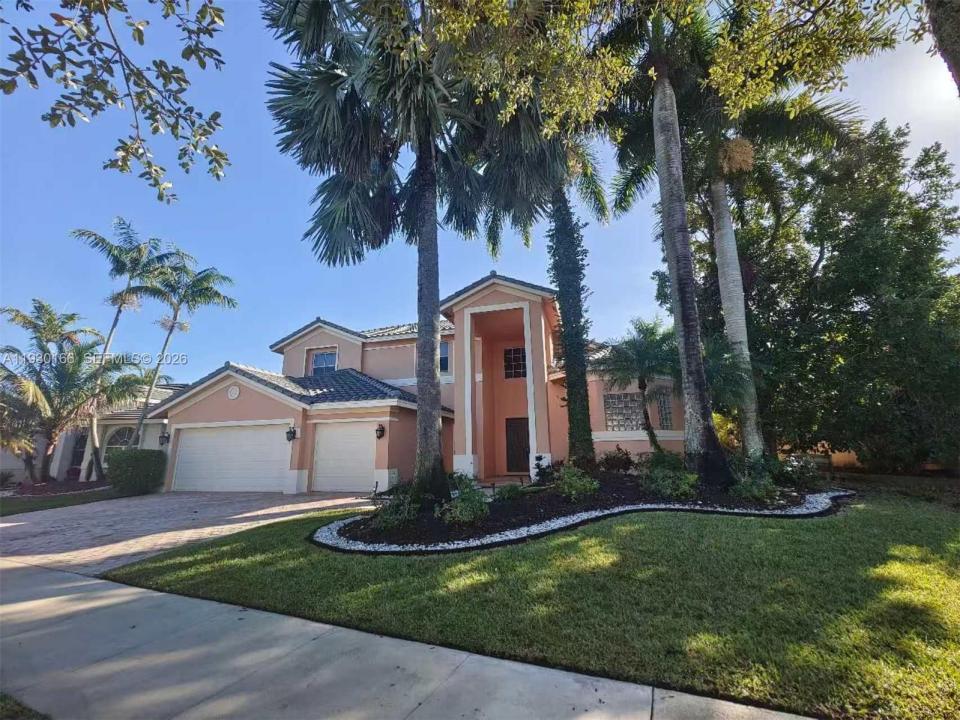 1035 Waterside Cir, Weston, Florida 33327, Stati Uniti