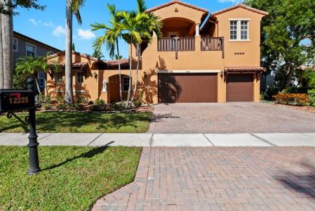 12225 NW 71st St, Heron Bay - Edgewood, Parkland, 佛羅里達州 33076, 美國