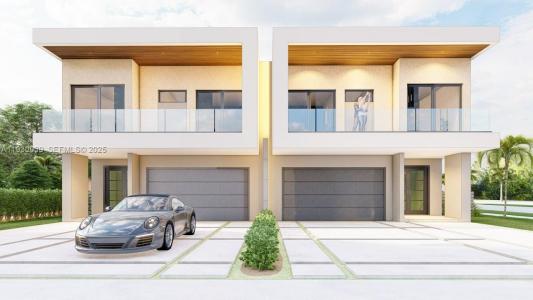 318 SW 11 STREET, Fort Lauderdale, Florida 33315, USA