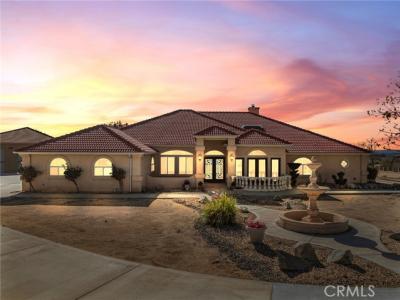 Shirwaun Road, Apple Valley, 캘리포니아 92307, 미국