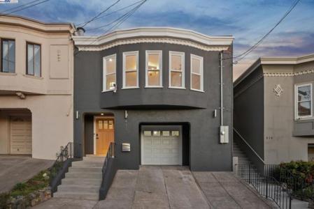 43Rd Ave, San Francisco, California 94121, Stati Uniti