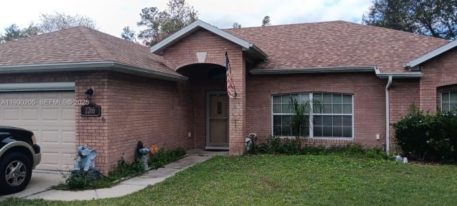 2266 Fillmore Ave, Deltona, Floride 32725, États-Unis