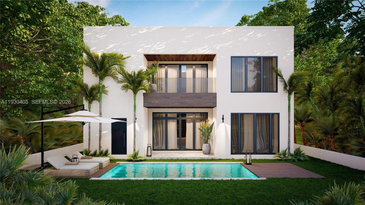 2484 SW 18th St, Miami, Floryda 33145, USA