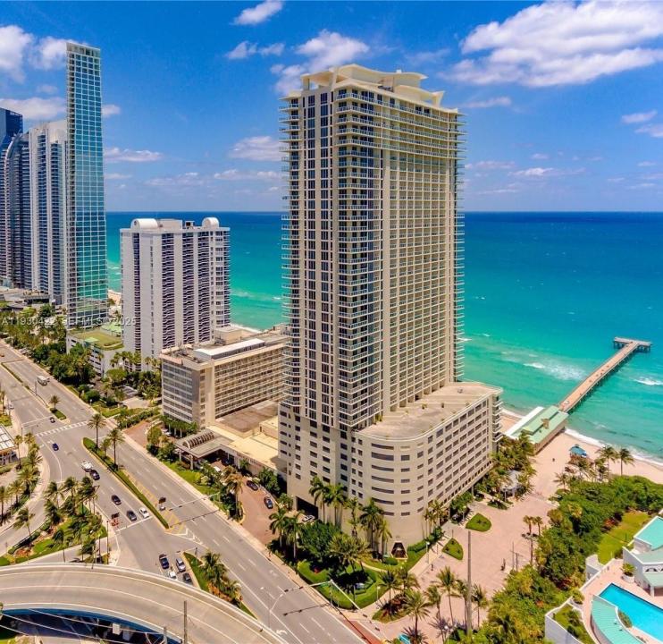 16699 Collins Ave 2407, Sunny Isles Beach, Floride 33160, États-Unis