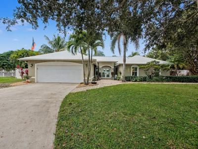 8121 SE Orchard Terrace, Hobe Sound, Floride 33455, États-Unis