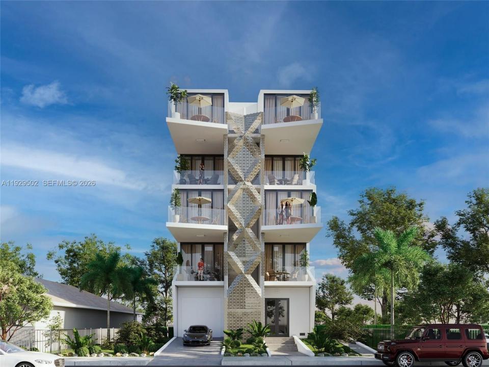 756 84th St C, Miami Beach, Flórida 33141, Estados Unidos