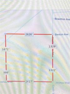 joshua Boulevard, California City, California 93523, HOA KỲ