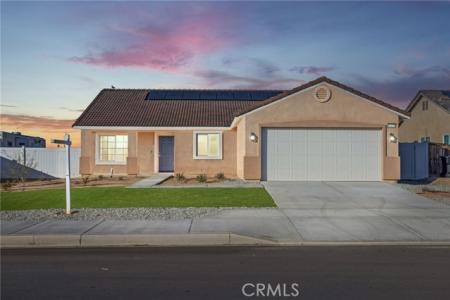 Kemper Avenue, Adelanto, California 92301, HOA KỲ