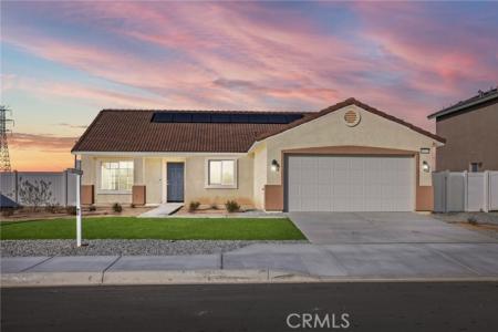 Kemper Avenue, Adelanto, Califórnia 92301, Estados Unidos