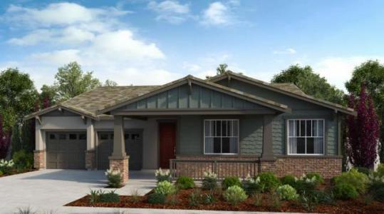 Golden Gate Lane, Vacaville, Califórnia 95687, Estados Unidos