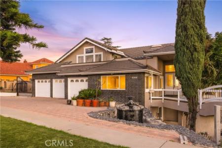 Scenic Ridge Dr, Chino Hills, California 91709, Estados Unidos