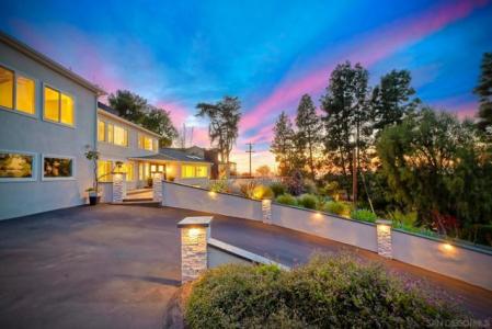 Alto Dr, La Mesa, California 91941