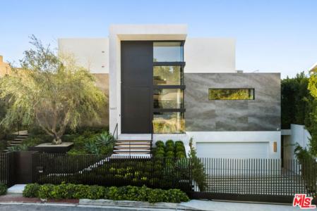 Highridge Drive, Beverly Hills, Kalifornia 90210, USA