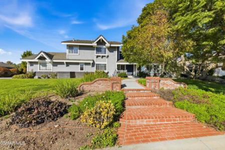 Via Alba, Camarillo, 加州 93012, 美國