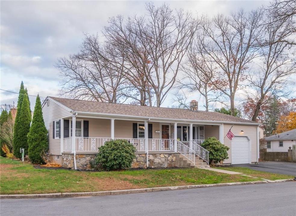 2 Ash Lane, North Providence, 羅德島州 02911, 美國