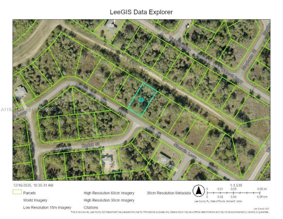644 stanwin loop, Lehigh Acres, Floride 33972, États-Unis