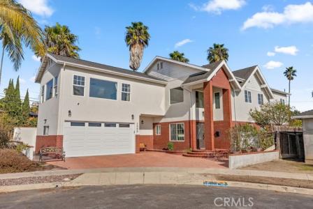 Anabas Avenue, San Pedro, Kalifornia 90732, USA