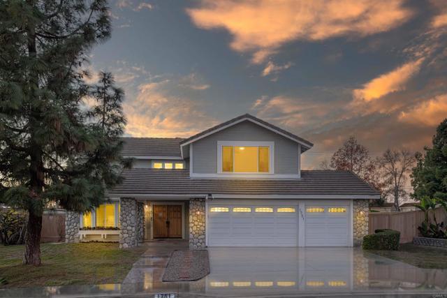 Coltridge Ln, Bonita, Kalifornia 91902, USA