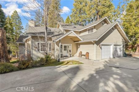 Dogwood Creek, Bass Lake, 加州 93604, 美國