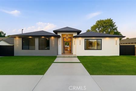 Burbank Boulevard, Woodland Hills, Californie 91367, États-Unis