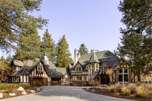 Pigeon Hawk, Lake Arrowhead, California 92352, HOA KỲ