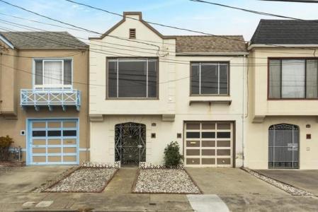 39th Avenue, San Francisco, كاليفورنيا 94116, الولايات المتحدة