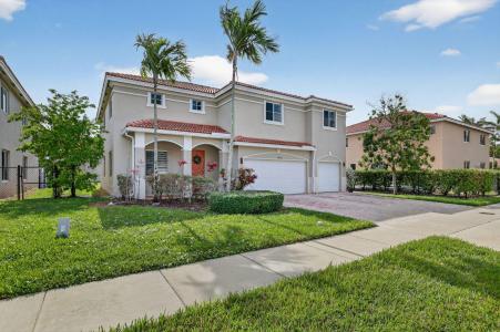 1470 NW 206th Terrace, COCONUT CAY, Miami Gardens, Floride 33169, États-Unis