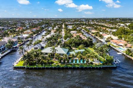 963 Eve Street, Tropic Isle, Delray Beach, Florida 33483