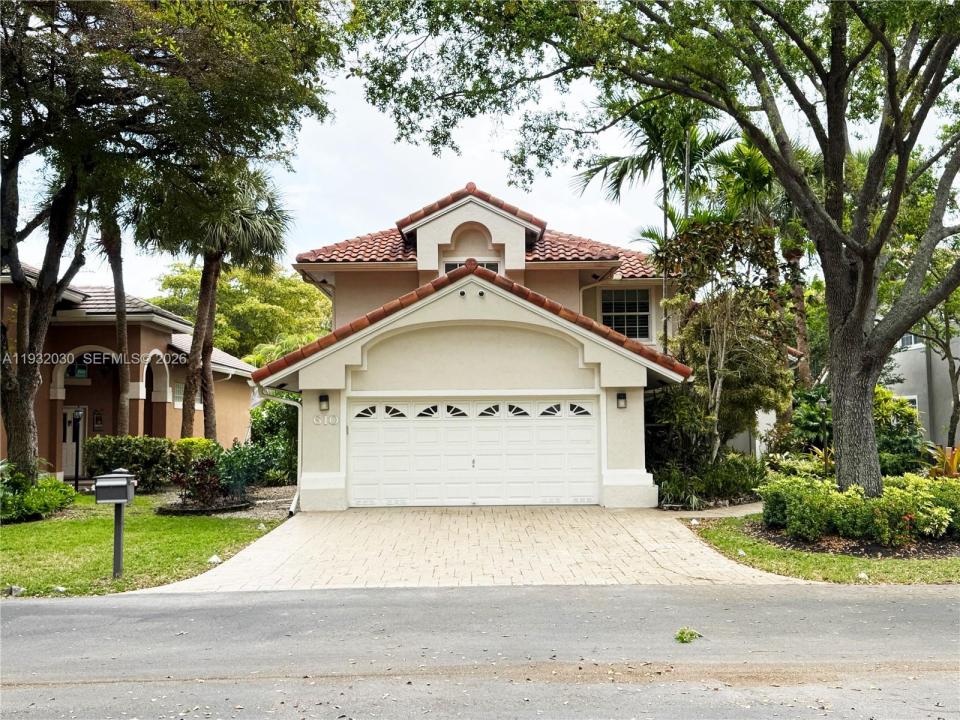 610 Misty Oaks Ln, Pompano Beach, 플로리다 33069, 미국