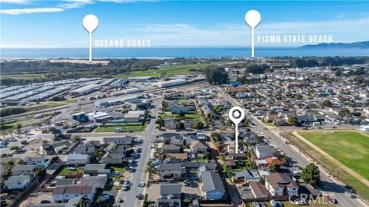 Paso Robles, Oceano, كاليفورنيا 93445, الولايات المتحدة