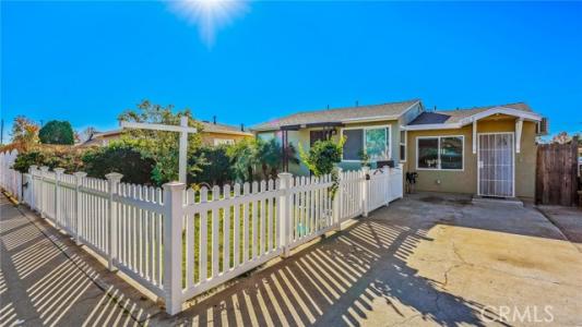 6546 Foster Bridge Blvd, Bell Gardens, Californie 90201, États-Unis