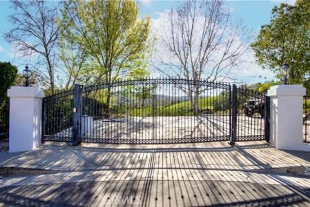 Dumetz Road, Woodland Hills, Californie 91364, États-Unis