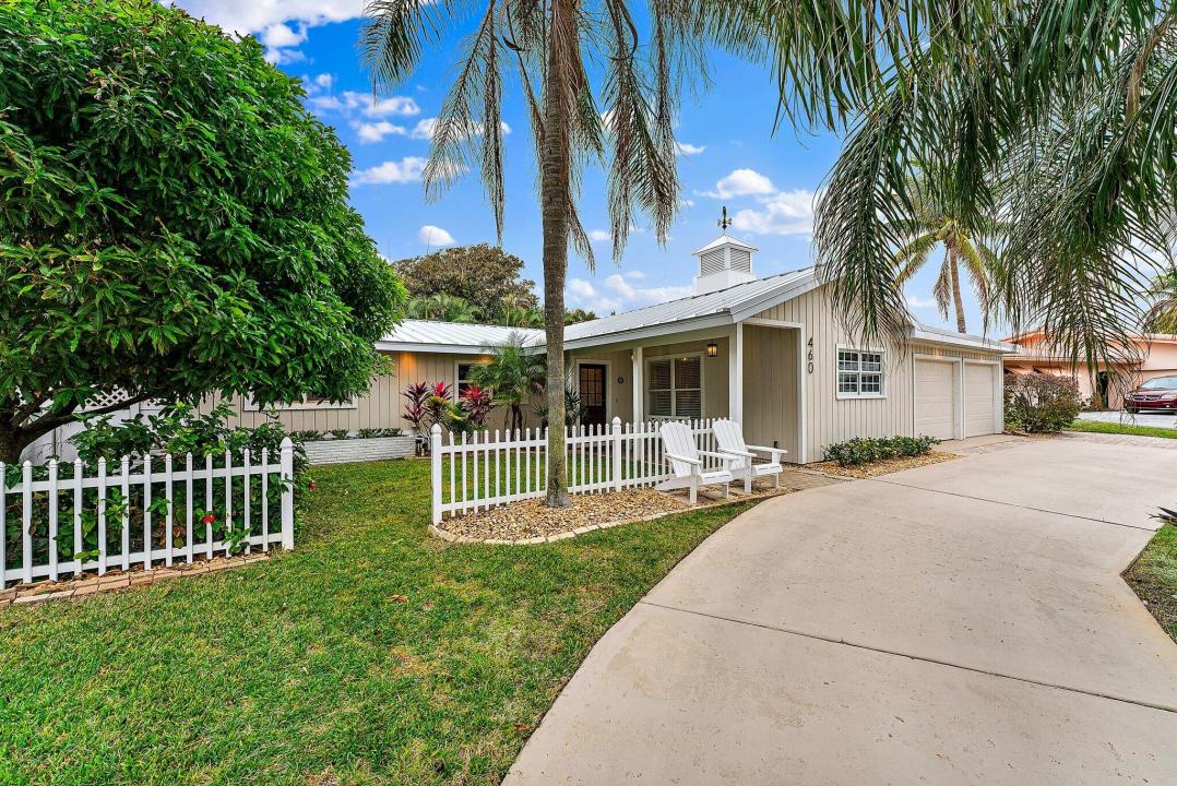 460 Sunrise Way, Juno Beach, Florida 33408