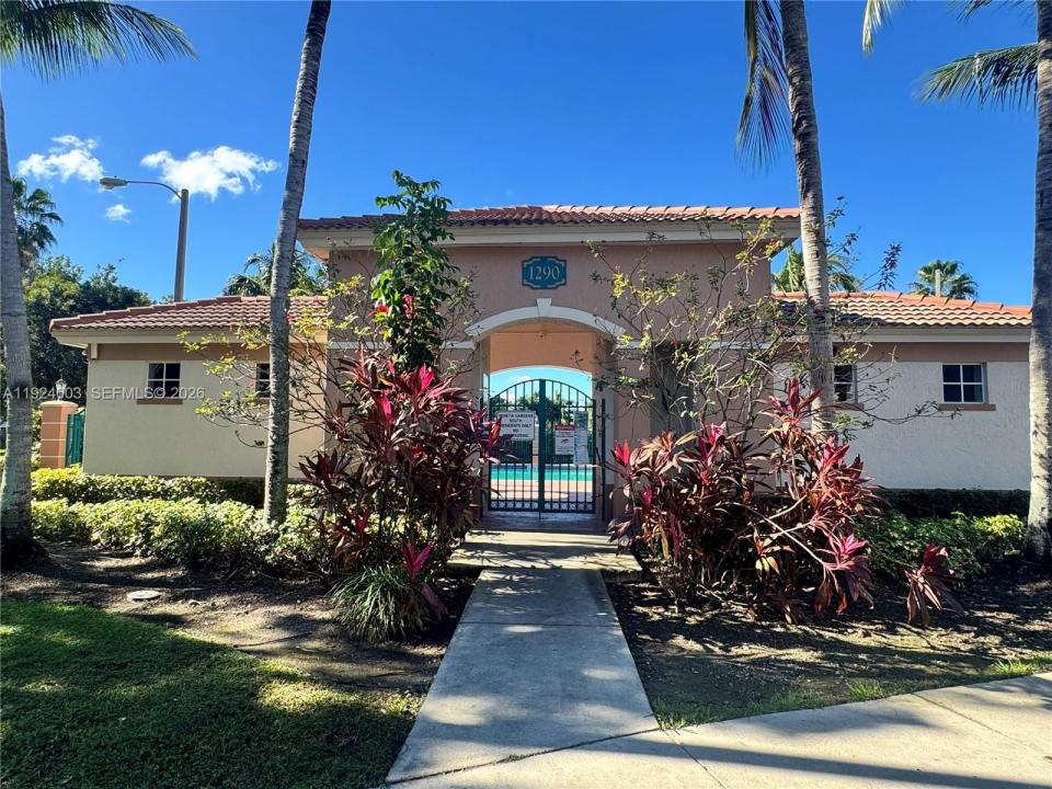 1260 SE 31st Ct 105-34, Homestead, Florida 33035, Stati Uniti