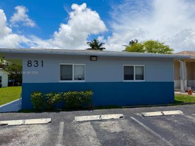 831 NW 1st Ave, Fort Lauderdale, Флорида 33311, Соединенные Штаты