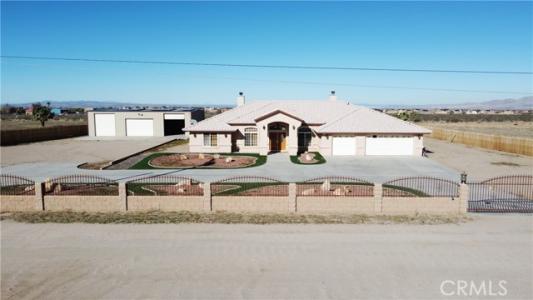 Joshua Dell Road, Victorville, California 92371, Estados Unidos