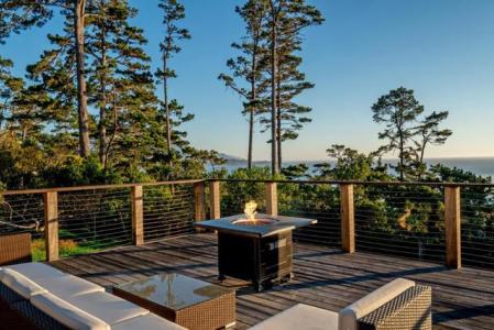 Padre Lane, Pebble Beach, 加州 93953, 美國