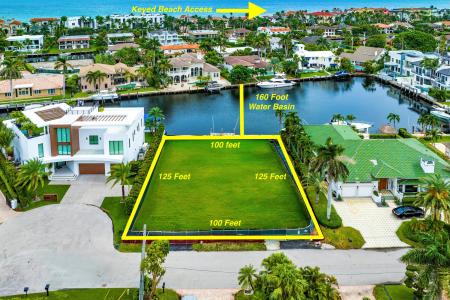 4211 Intracoastal Drive, BEL LIDO, Highland Beach, Florida 33487, Stati Uniti