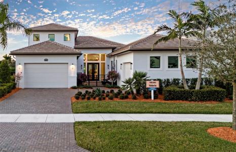 8447 SW FELICITA WAY, Verano, Port St Lucie, Flórida 34987, Estados Unidos