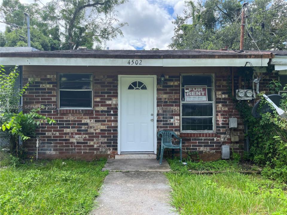 4502 Friden Dr Jacksonville, Jacksonville, Florida 32209, Stati Uniti