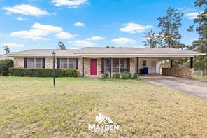 605 CAMPBELL, Linden, Texas 75563
