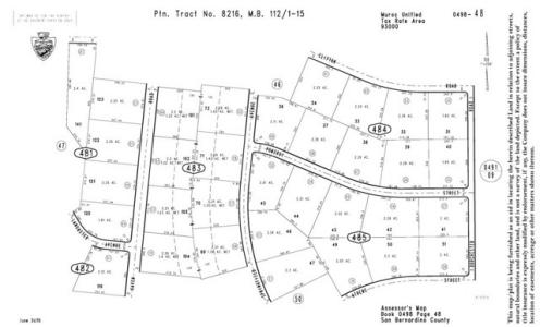 Clifton Road, Kramer Junction, קליפורניה 93516, ארצות הברית של אמריקה 
