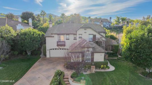 Rustic Hills Drive, Simi Valley, كاليفورنيا 93065, الولايات المتحدة