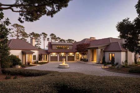 Macomber Drive, Pebble Beach, 加州 93953, 美國