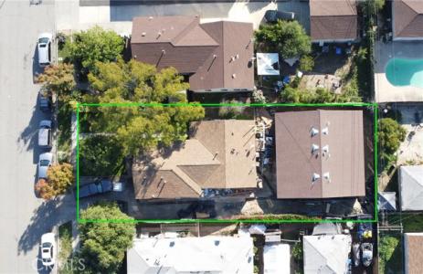 N Barbara, Azusa, Kalifornien 91702, USA